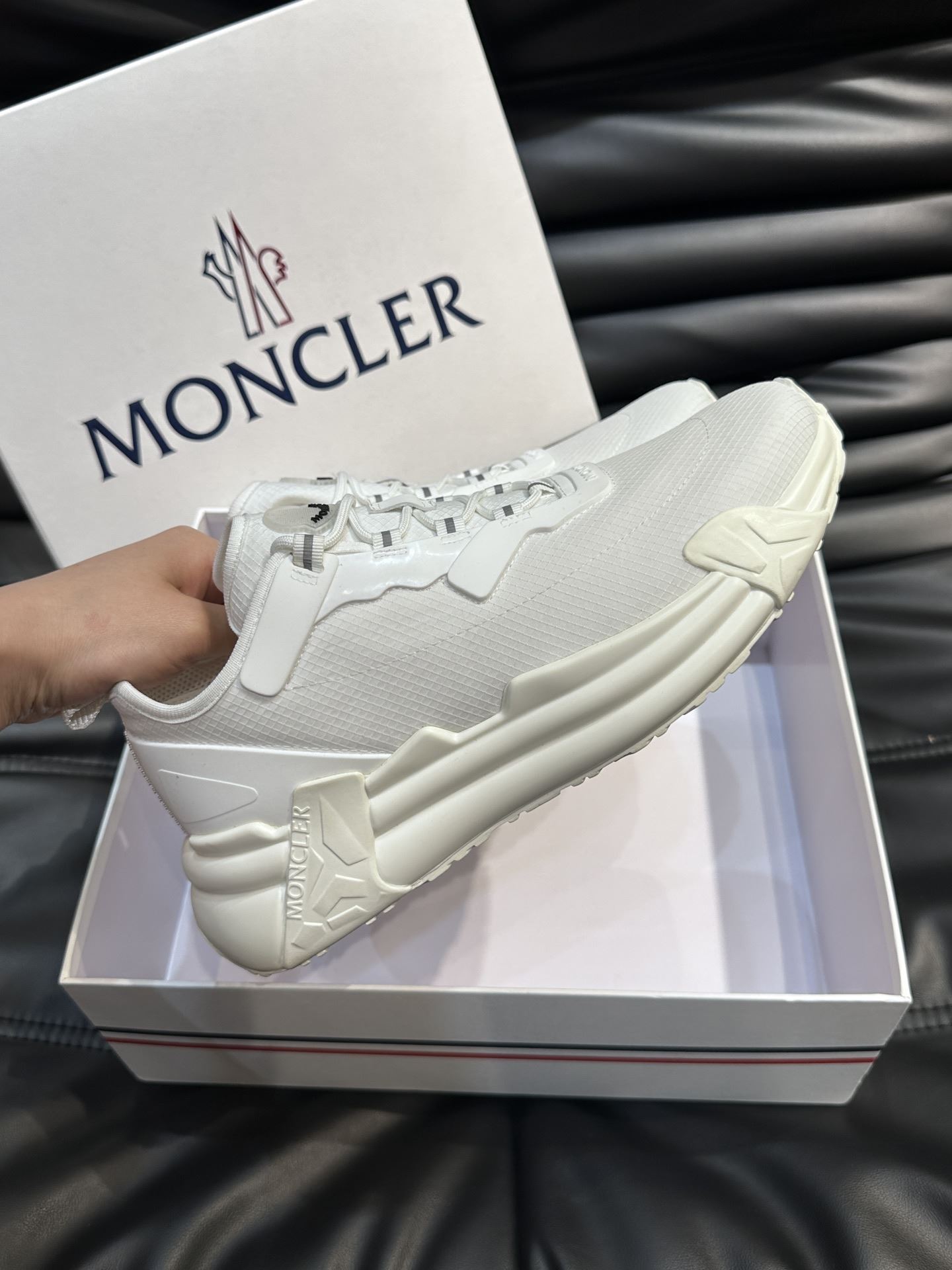 Moncler Shoes